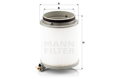 Filtro aria abitacolo MANN-FILTER CU 1546