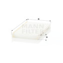Filtro aria abitacolo MANN-FILTER CU 21 005-2
