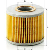 Filtro olio MANN-FILTER H 1018/2 n