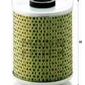 Filtro olio MANN-FILTER H 1034/4