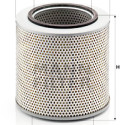 Filtro olio MANN-FILTER H 20 211