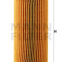 Filtro olio MANN-FILTER H 727/4