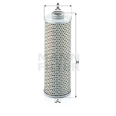 Filtro carburante MANN-FILTER H 930