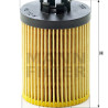 Filtro olio MANN-FILTER HU 712/8 x