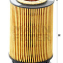 Filtro olio MANN-FILTER HU 713 x