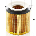 Filtro olio MANN-FILTER HU 8002 x KIT