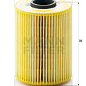 Filtro olio MANN-FILTER HU 926/4 x