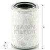 Filtro, Ventilazione monoblocco