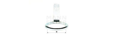 Llave para filtro de aceite