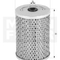Filtro carburante MANN-FILTER P 1018/1