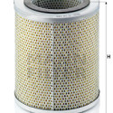 Filtro carburante MANN-FILTER P 19 185