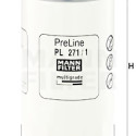 Filtro carburante MANN-FILTER PL 271/1