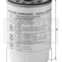 Filtro carburante MANN-FILTER PL 600
