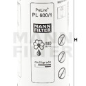 Filtro carburante MANN-FILTER PL 600/1
