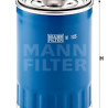 Filtro olio MANN-FILTER W 1035