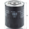 Filtro olio MANN-FILTER W 1140/1