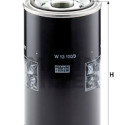 Filtro olio MANN-FILTER W 13 120/3