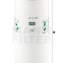 Filtro olio MANN-FILTER W 13 145/1