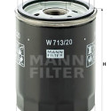 Filtro olio MANN-FILTER W 713/20