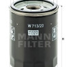 Filtro olio MANN-FILTER W 713/20