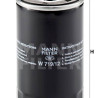 Filtro olio MANN-FILTER W 719/12