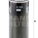Filtro olio MANN-FILTER W 730/3
