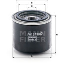 Filtro olio MANN-FILTER W 811/83