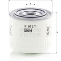 Filtro olio MANN-FILTER W 913/1