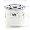 Filtro olio MANN-FILTER W 913/1