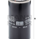 Filtro olio MANN-FILTER W 938
