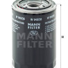 Filtro olio MANN-FILTER W 940/38