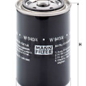 Filtro olio MANN-FILTER W 940/4