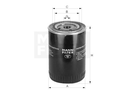 Filtro refrigerante