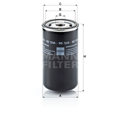 Filtro idraulico, Cambio automatico