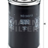 Filtro olio MANN-FILTER WD 940/13