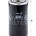 Filtro carburante MANN-FILTER WDK 950