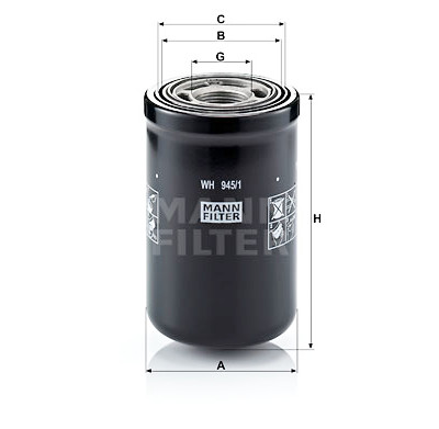 Filtro idraulico, Cambio automatico