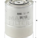 Filtro carburante MANN-FILTER WK 1123