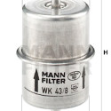 Filtro carburante MANN-FILTER WK 43/8