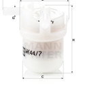 Filtro carburante MANN-FILTER WK 44/7