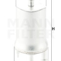 Filtro carburante MANN-FILTER WK 6015