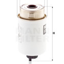 Filtro carburante MANN-FILTER WK 8108
