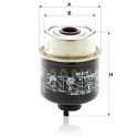 Filtro carburante MANN-FILTER WK 8112