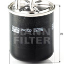 Filtro carburante MANN-FILTER WK 820