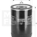 Filtro carburante MANN-FILTER WK 9140