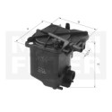 Filtro carburante MANN-FILTER WK 939/2