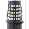 Filtro aria MANN-FILTER C 14 010