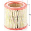 Filtro aria MANN-FILTER C 1449