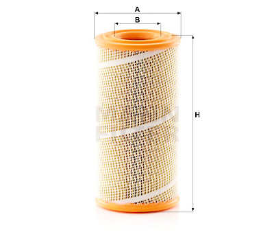 Filtro aria MANN-FILTER C 18 902