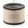 Filtro aria MANN-FILTER C 1989/1